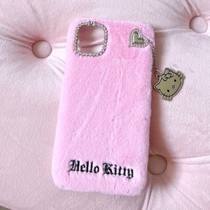 Hello Kitty Case for iPhone 11
